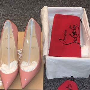 Christian louboutin pigalle follies